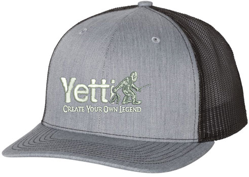 create your own trucker hat