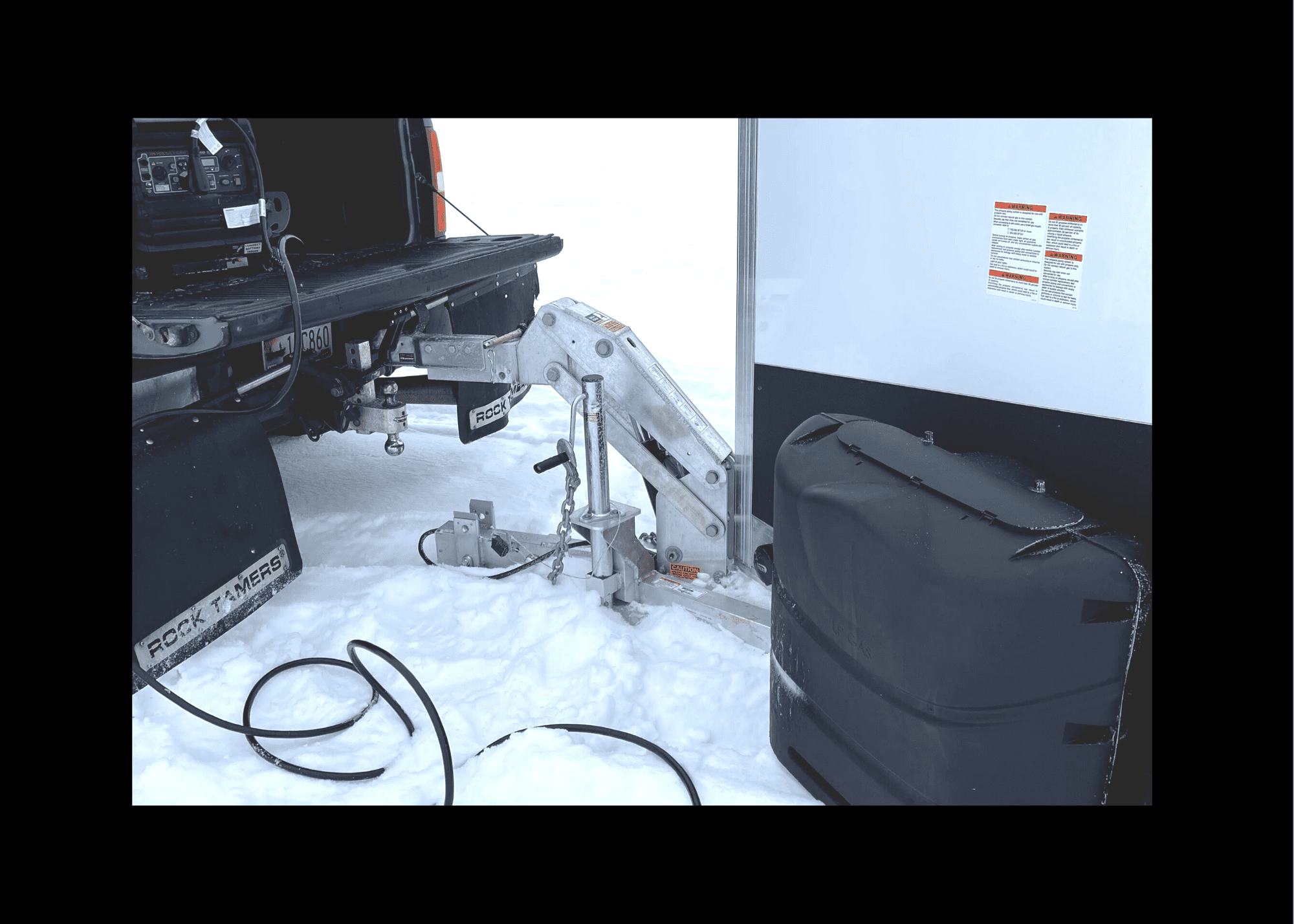 Ball and Coupler Maintenance Yetti Outdoors