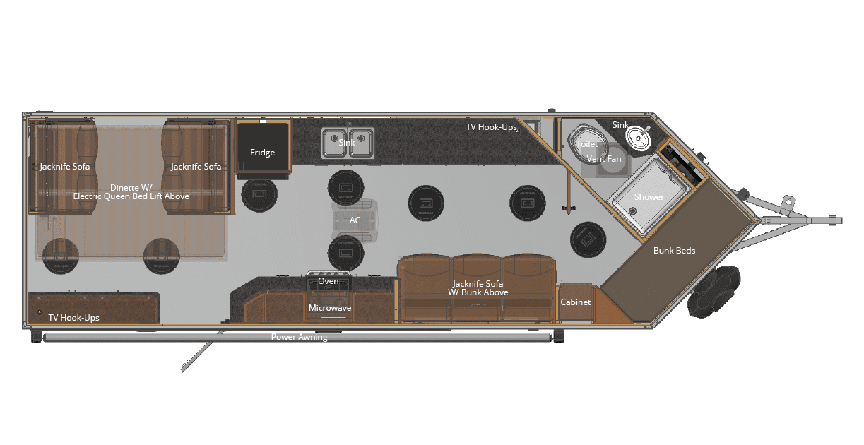 Grand Escape Edition - Yetti Outdoors