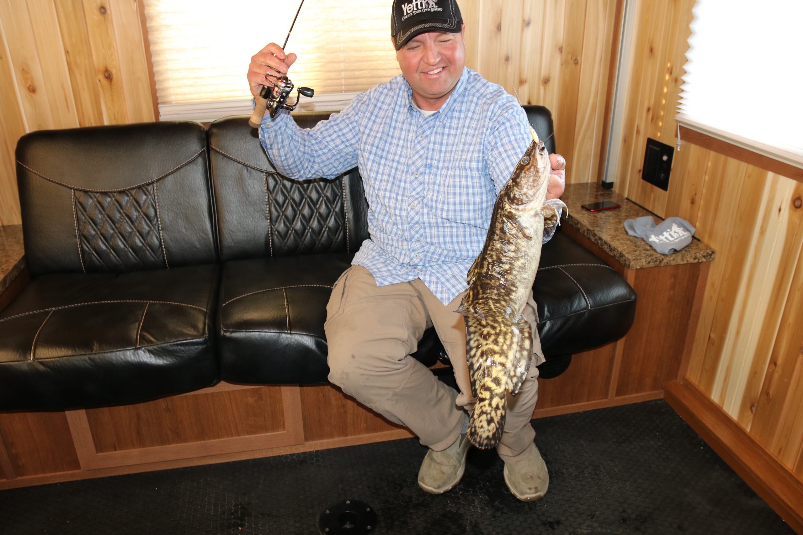 Guide Services: The Key to Fishing a New Lake - Yetti Outdoors