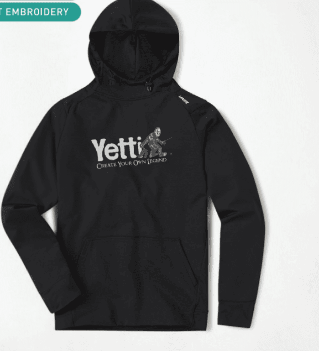 new yetti hoodies